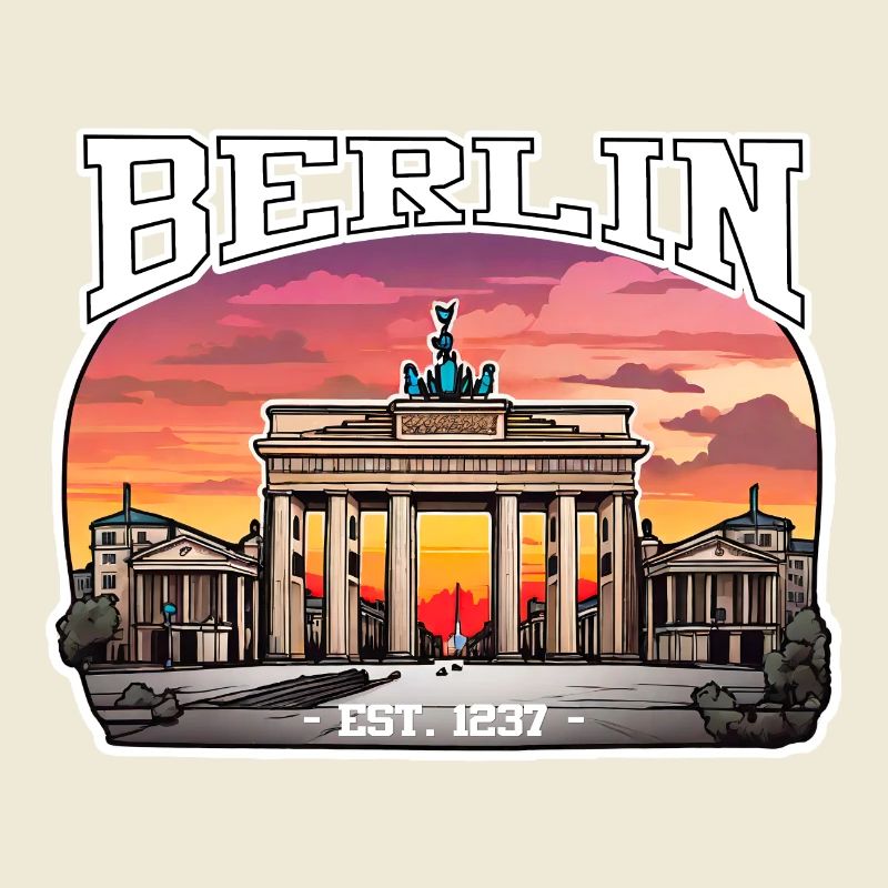 Berlin since 1237 (2)