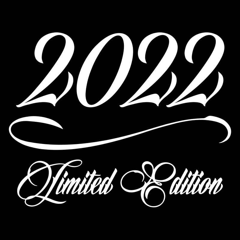 Edition Limitée 2022 - Anniversaire 2022