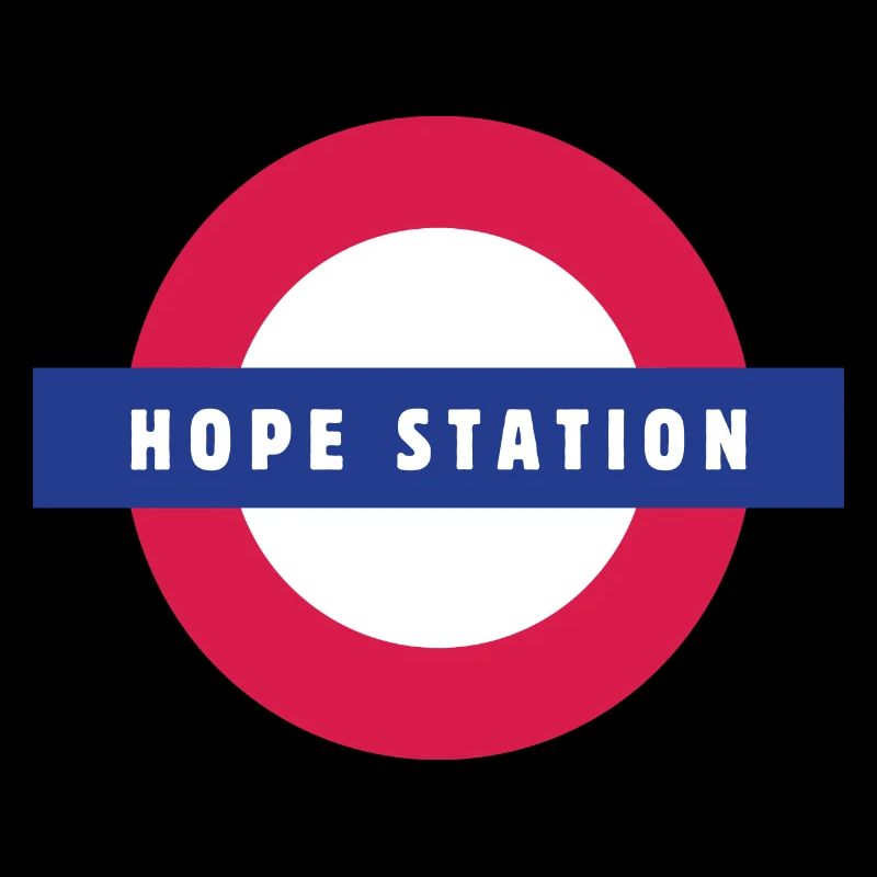 Bahnhof Hope