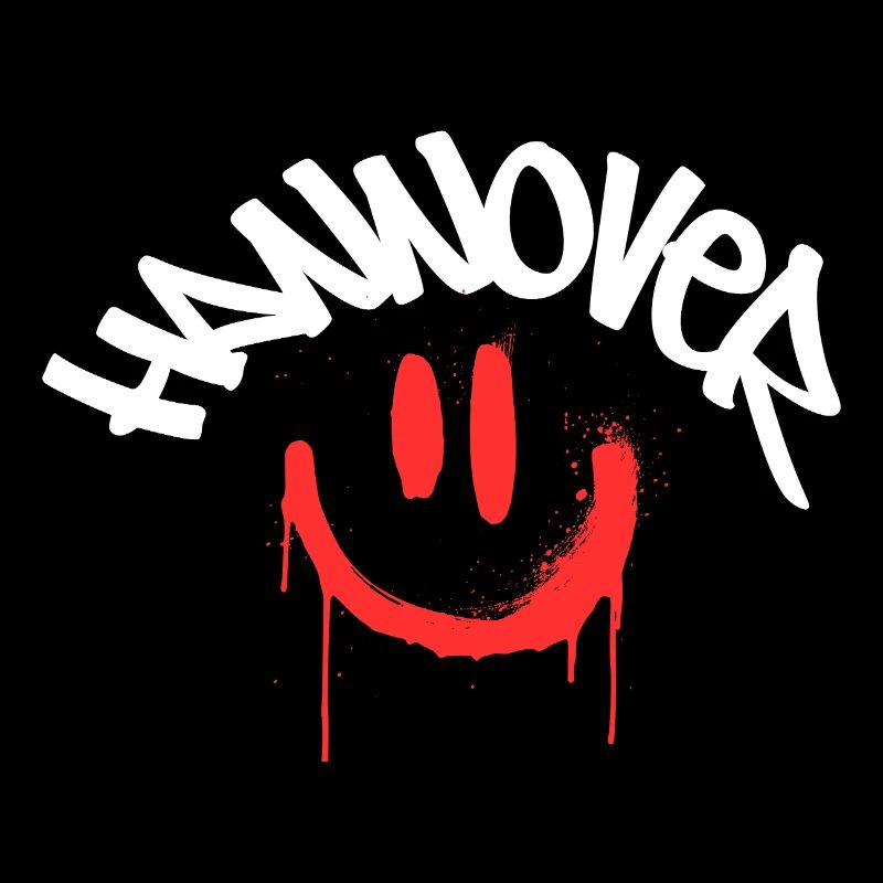 Hannover Graffiti Tag