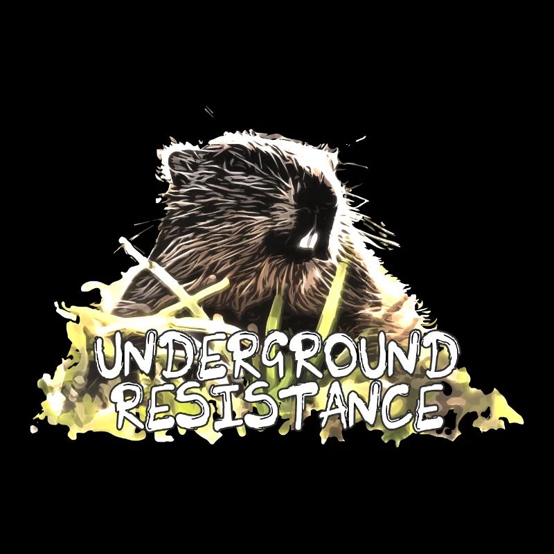 Cult Marmot - Underground Resistance