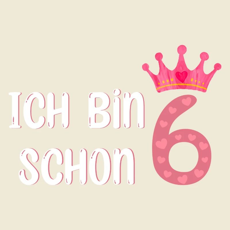 Ich Bin Schon 6