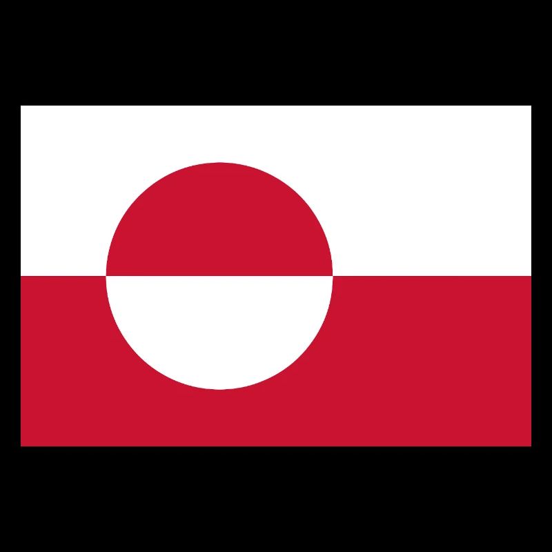 Drapeau du Groenland