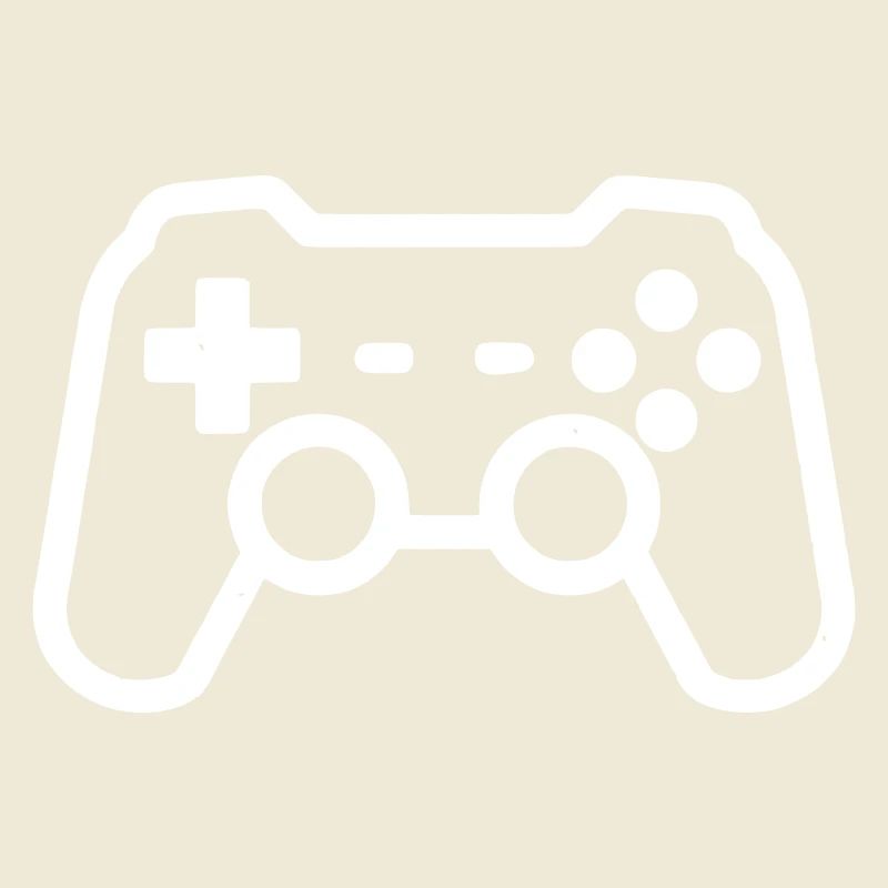 Retro Controller Gamepad