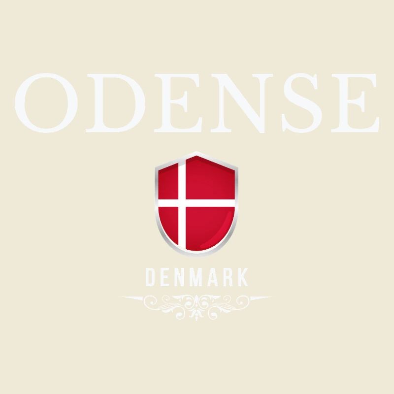 Odense Denmark, Odense souvenir