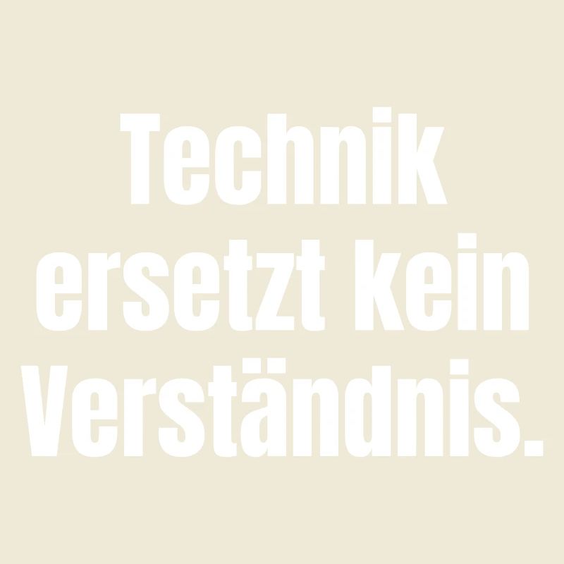 Technology is no substitute for understanding