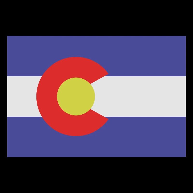 Colorado state flag