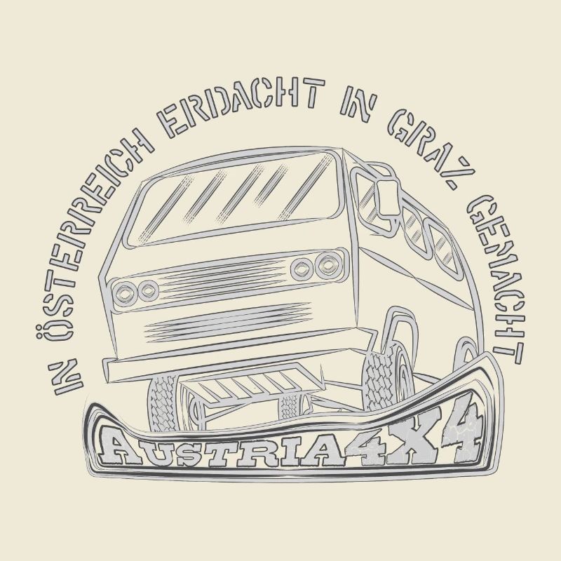 CONCEIVED IN AUSTRIA IN GRAZ