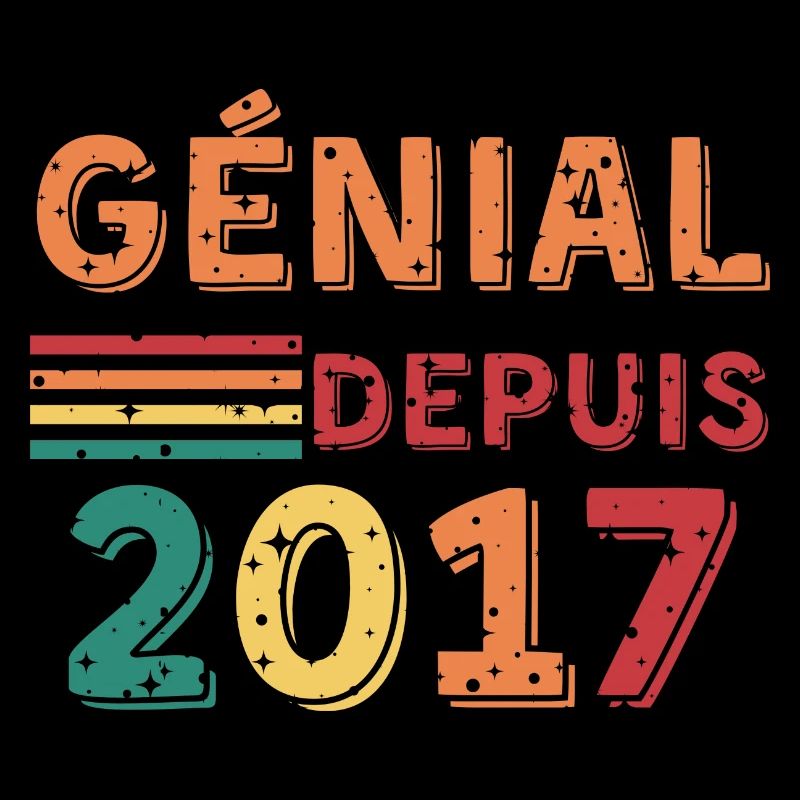génial depuis 2017