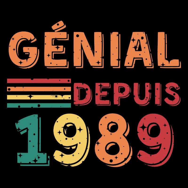 Awesome since 1989 - Geburtstagsgeschenk