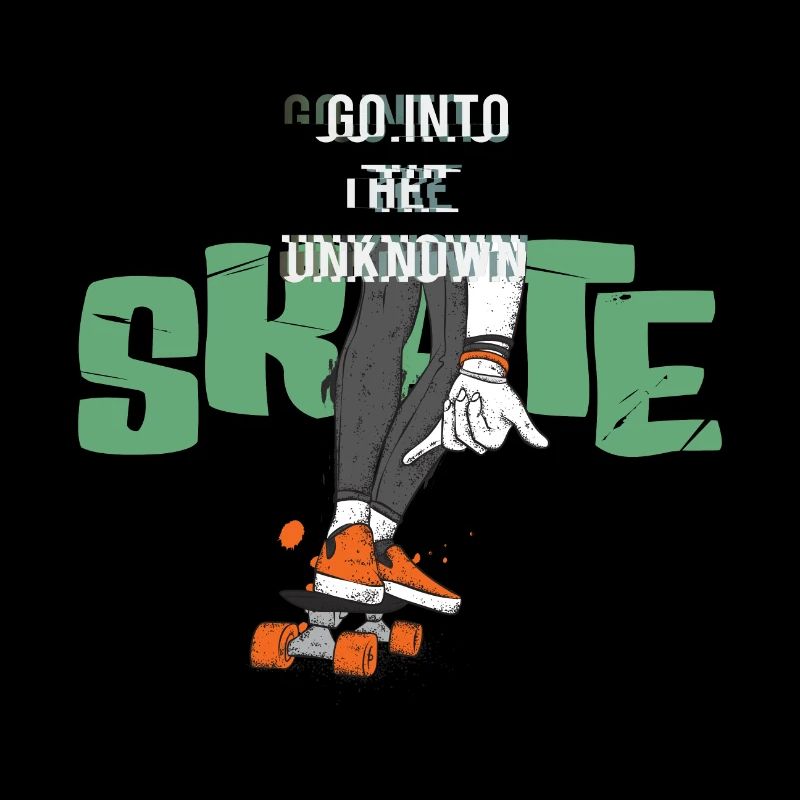 Skateboard