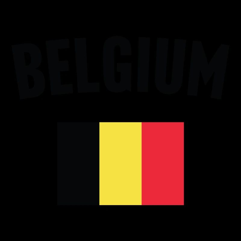 Drapeau de la Belgique