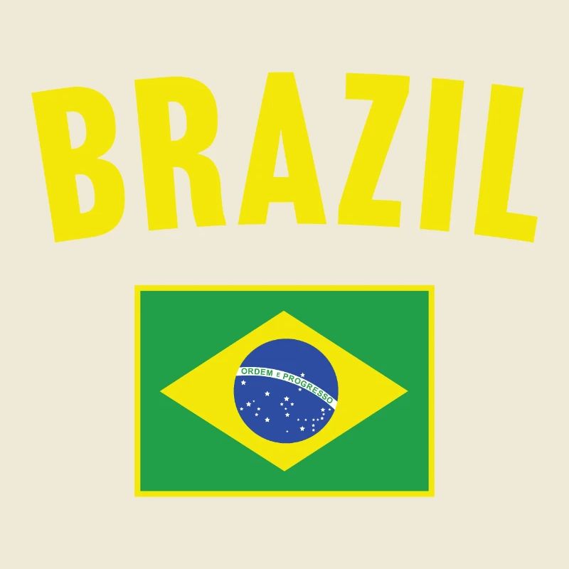 Drapeau du Brésil