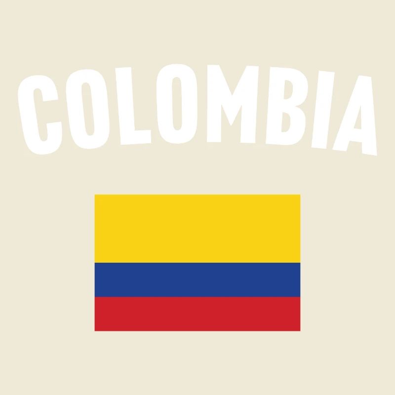 Drapeau de la Colombie