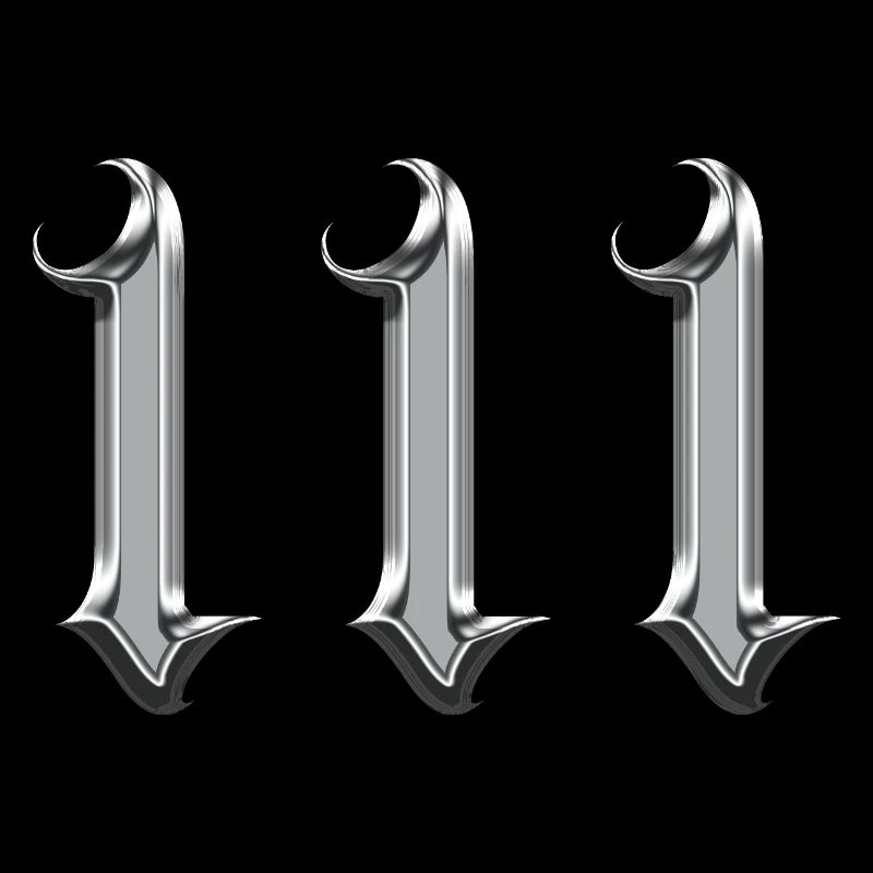 Engel Nummer 111 Intuition