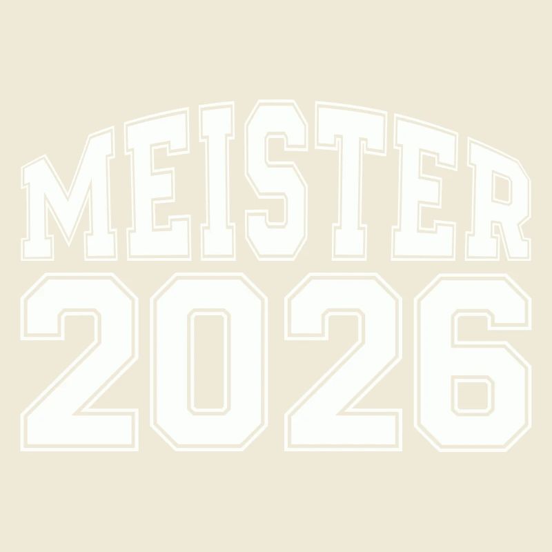 Meister 2026 Logo