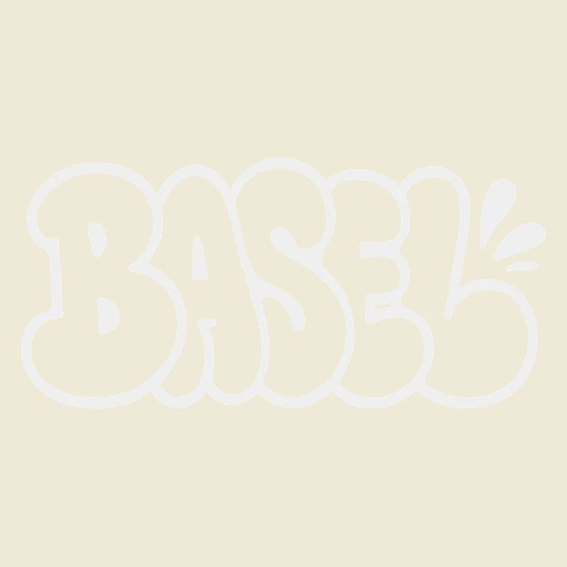 Basel Throwie Graffiti
