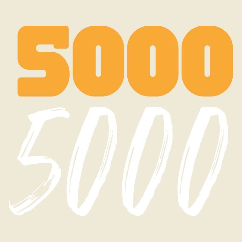 5000