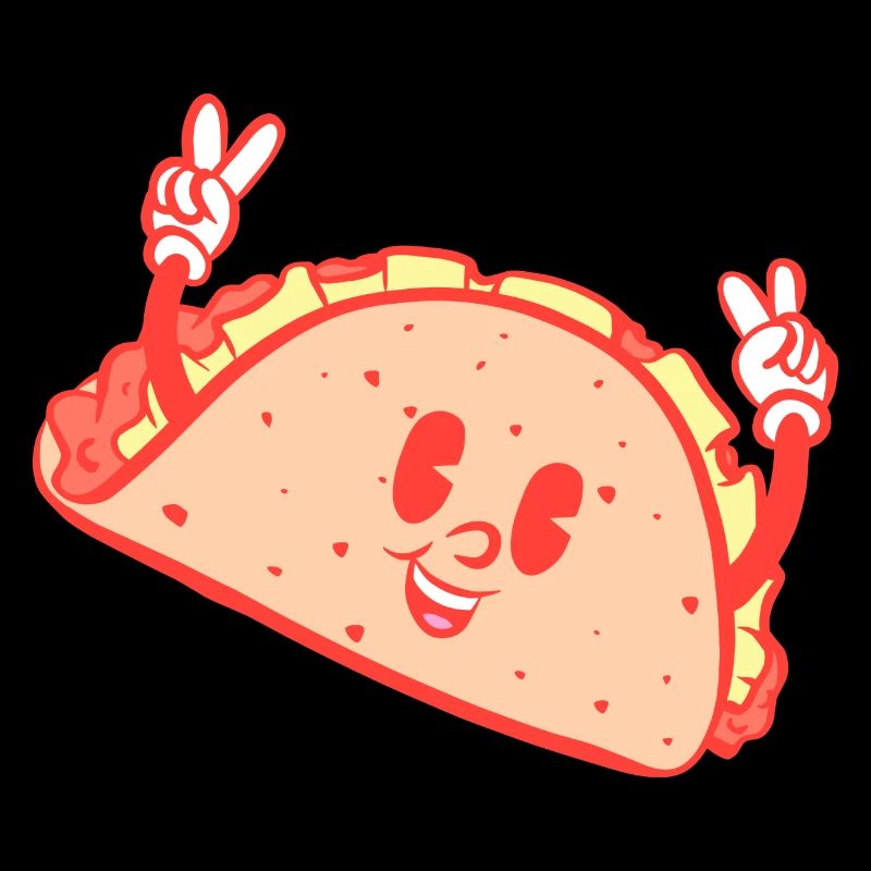 Sweet taco