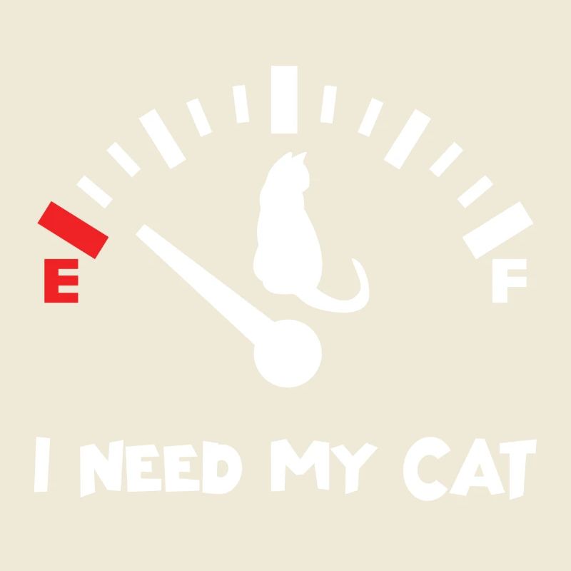 I Need My Cat