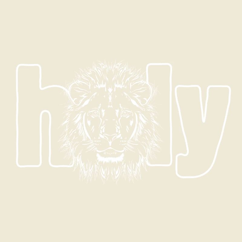 Lion « SAINT »