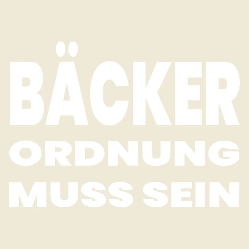 Bäcker