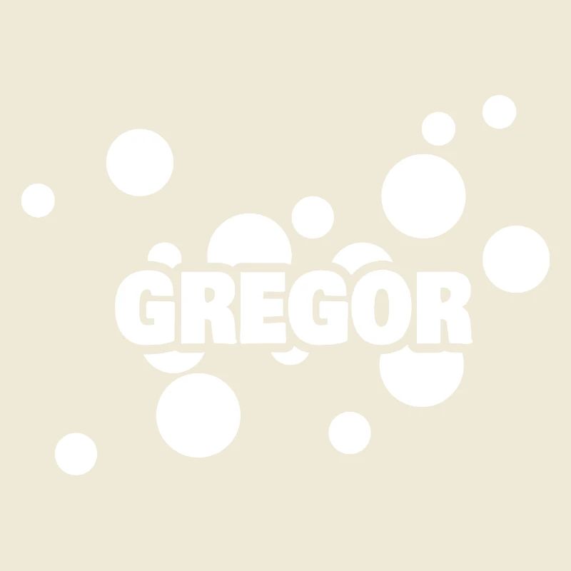 First name Gregor