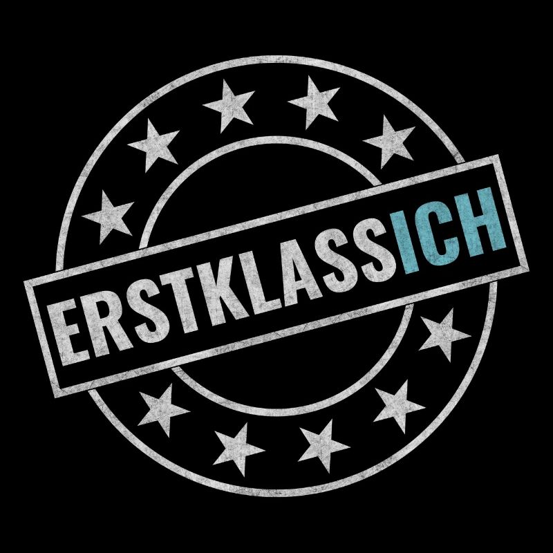 Erstklassich Schulkind Einschulung Schule