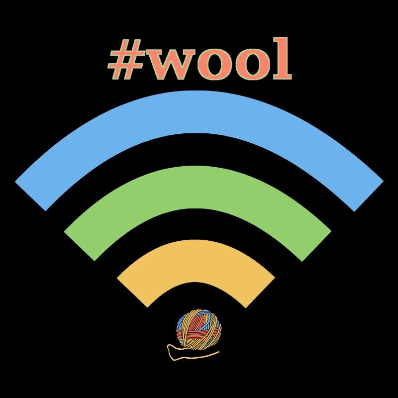 wifi wool