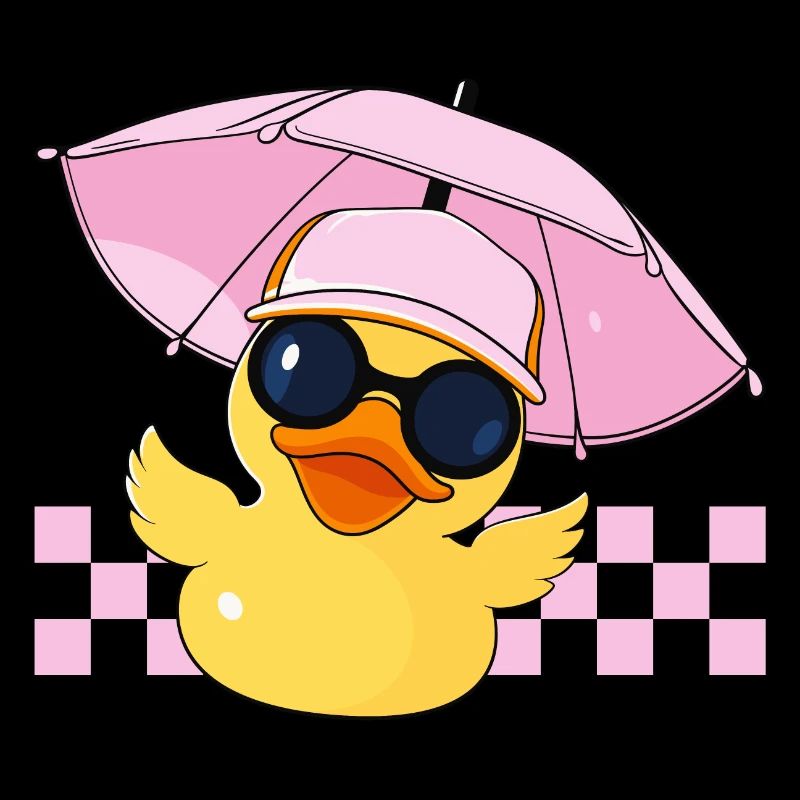 Rubber Duck Summer Rubber Duck Rubber Duck