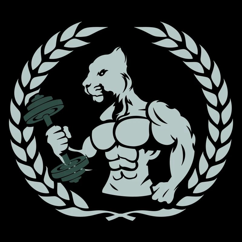 bodybuilder jaguar