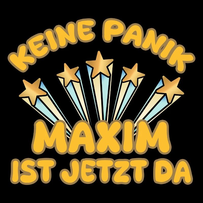 Maxim comme prénom