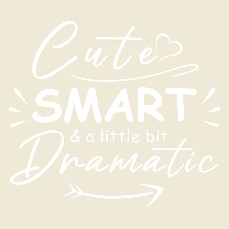 Niedlich, klug und ein bisschen dramatisch