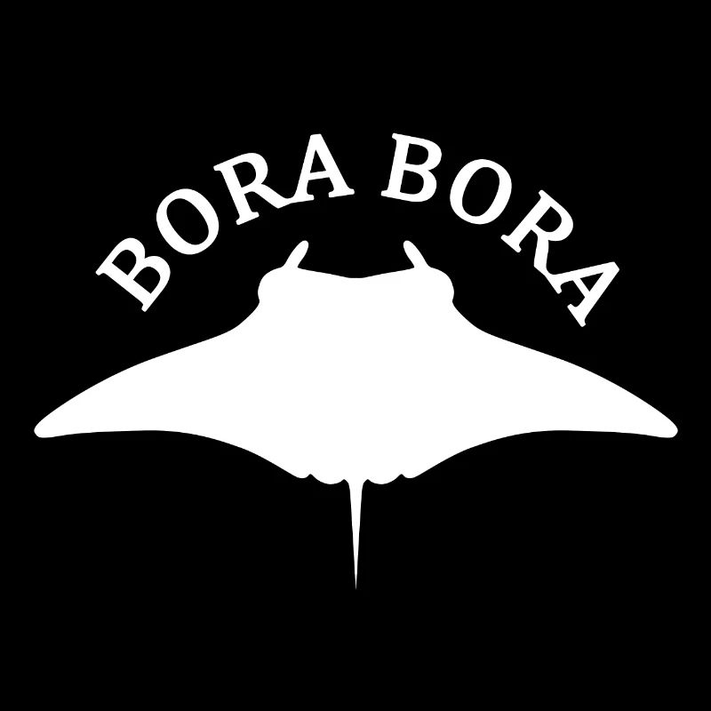 Mantarochen Bora Bora