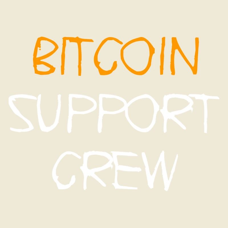 Conception de l’équipe de support Bitcoin