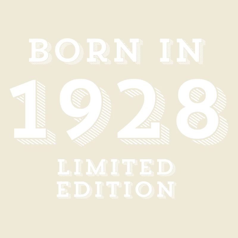 1928, date de naissance, année de naissance