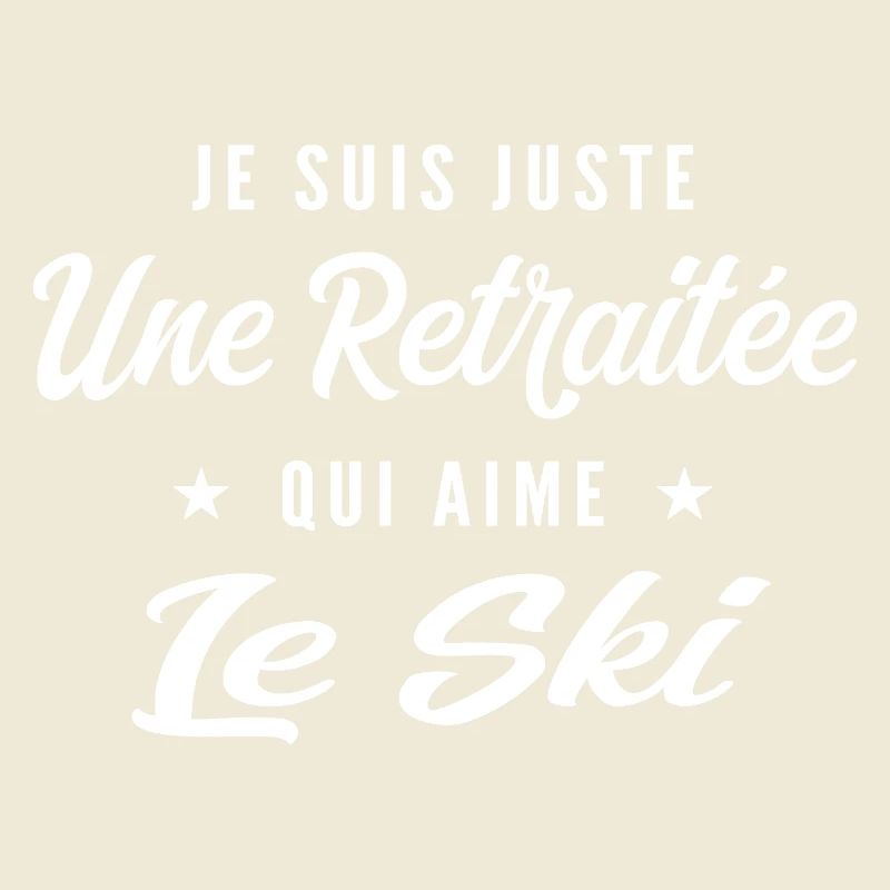 Retired Ski Lover