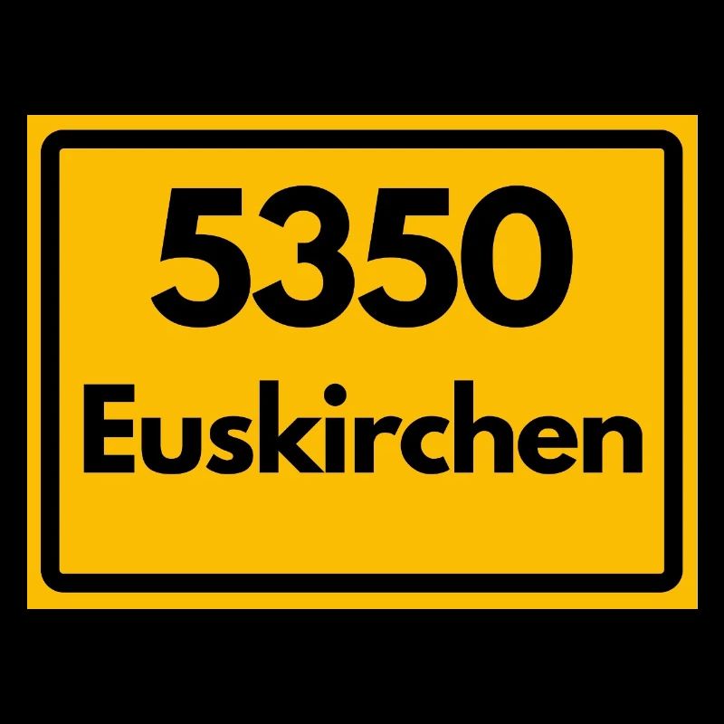 ALTE POSTLEITZAHL PLZ RETRO 5350 Euskirchen