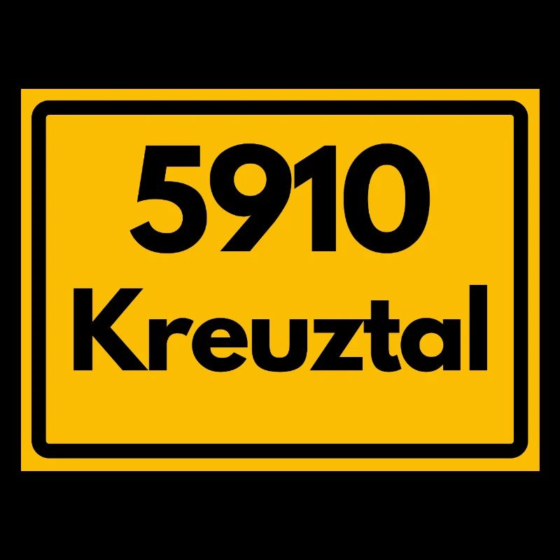 ALTE POSTLEITZAHL PLZ RETRO 5910 KREUZTAL