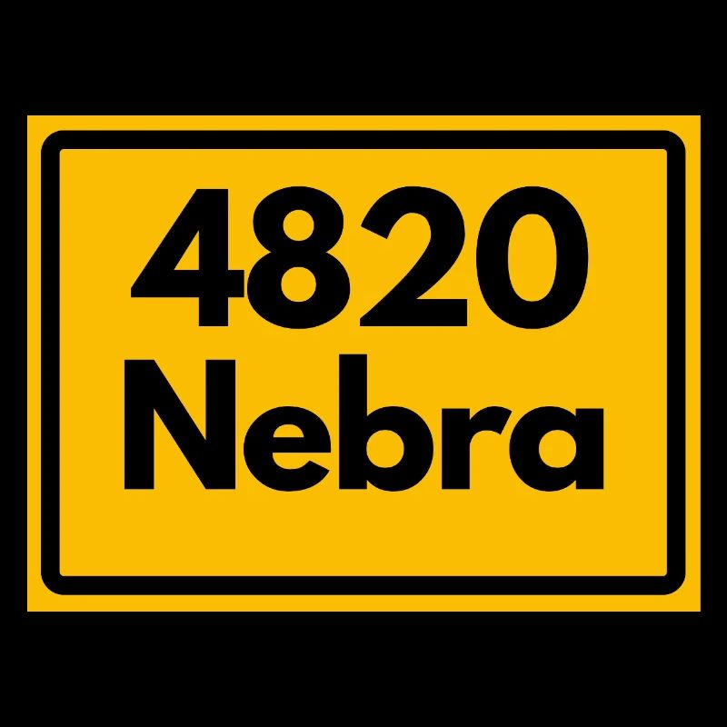 OLD POSTCODE POSTCODE 4820 NEBRA HEIMATSTOLZ