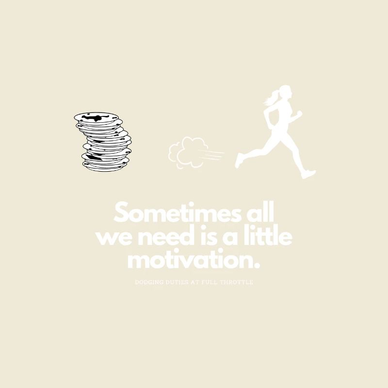 Extra Motivation for Runner Rinse