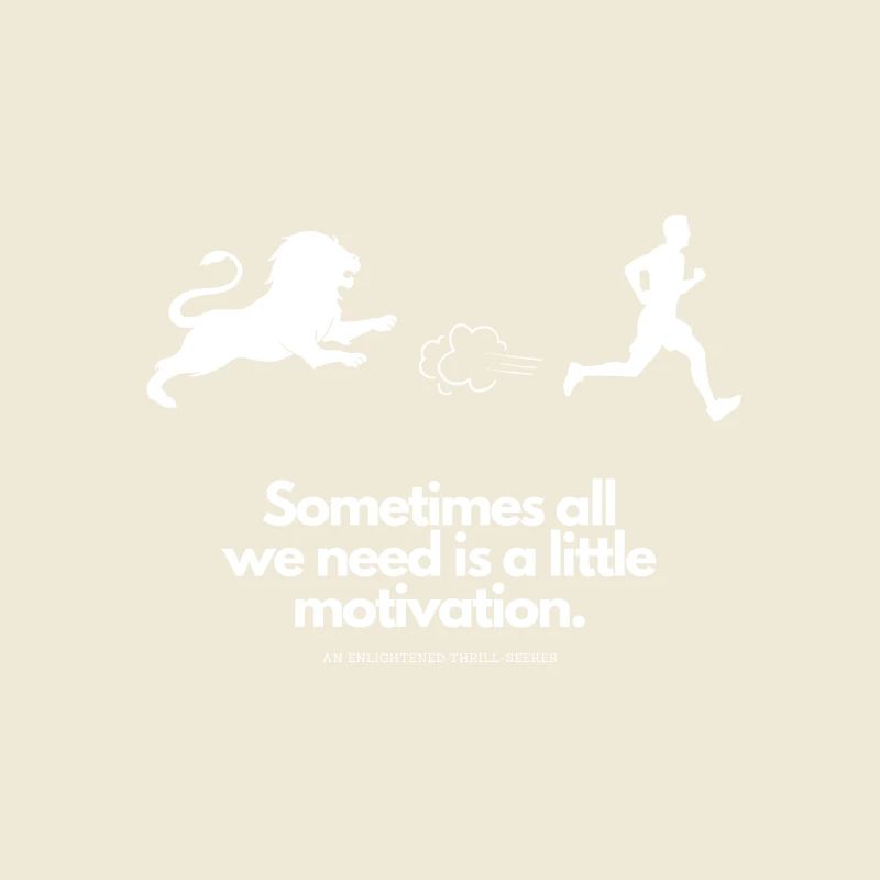 Extra Motivation for Runner Leo