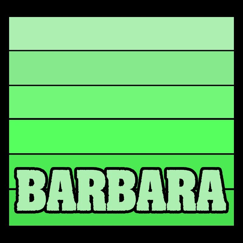 Cadeau pour Barbara