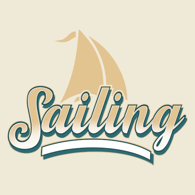 Sailboat Sailing Sailor