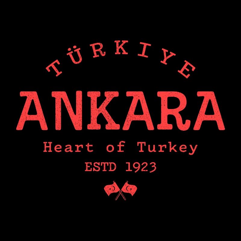 Ankara Herz der Türkei 1923
