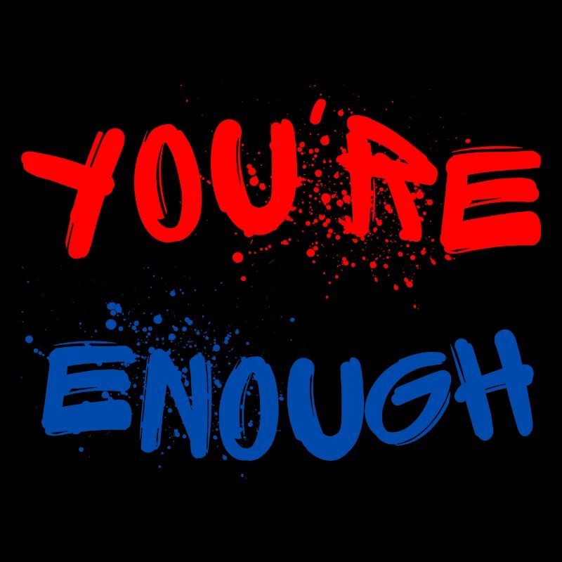 Ausdrucksstarke Graffiti-Designs mit Farbspritzern