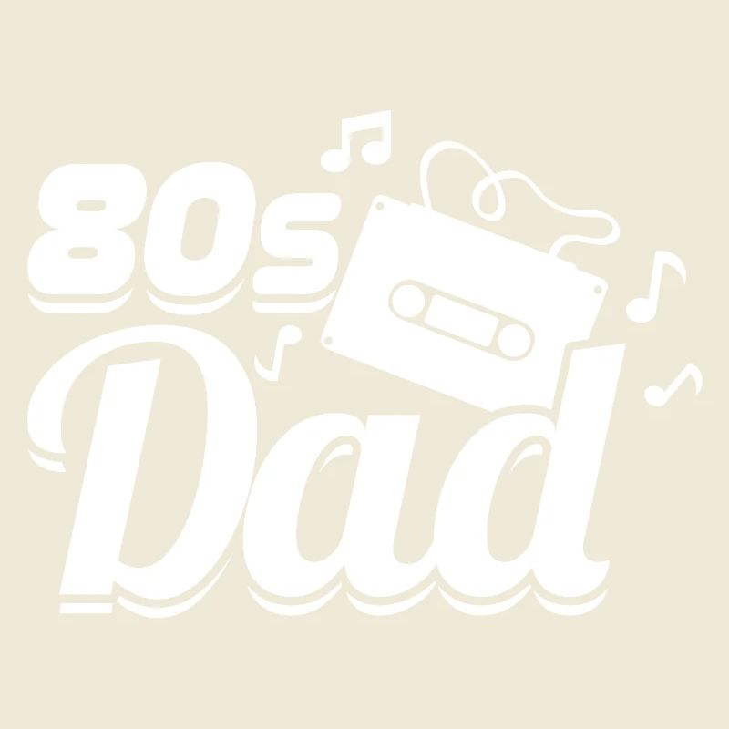 80s Dad