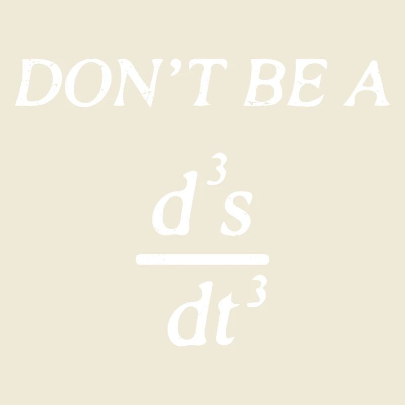 Ne sois pas un idiot