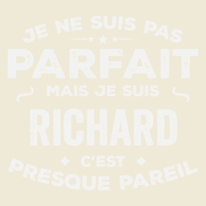 Richard Ein Vorname, eine Geschichte, eine Persönlichkeit