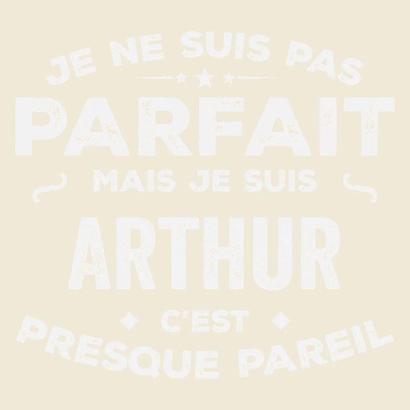Arthur Ein Vorname, eine Geschichte, eine Persönlichkeit